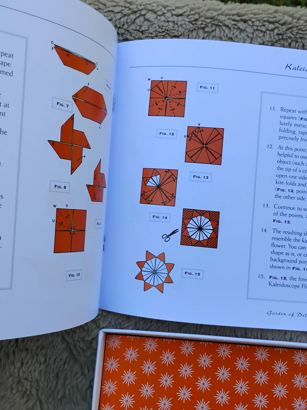Origami Extravaganza! Folding Paper Kit - Multicolor